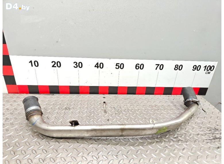 Труба интеркулера к Peugeot 607 undefined г.