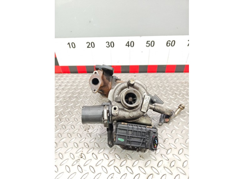 Турбина к Peugeot 607