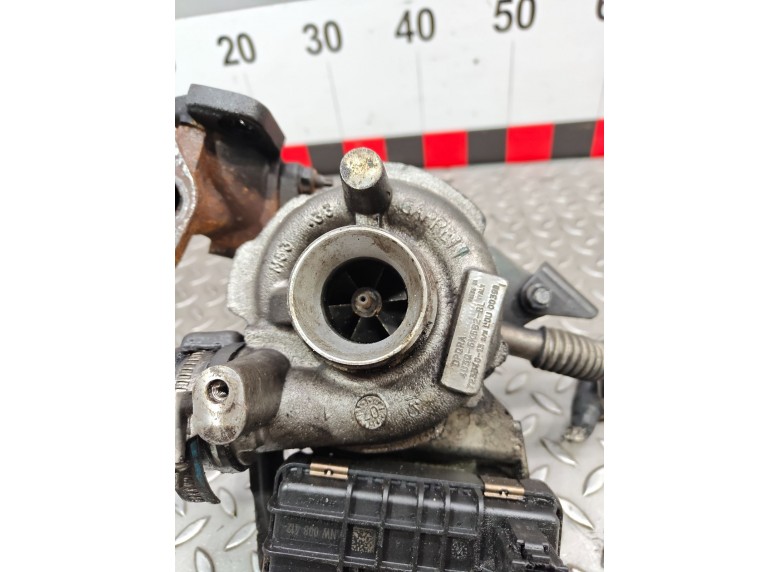 Турбина к Турбина к Peugeot 607 undefined г. 607