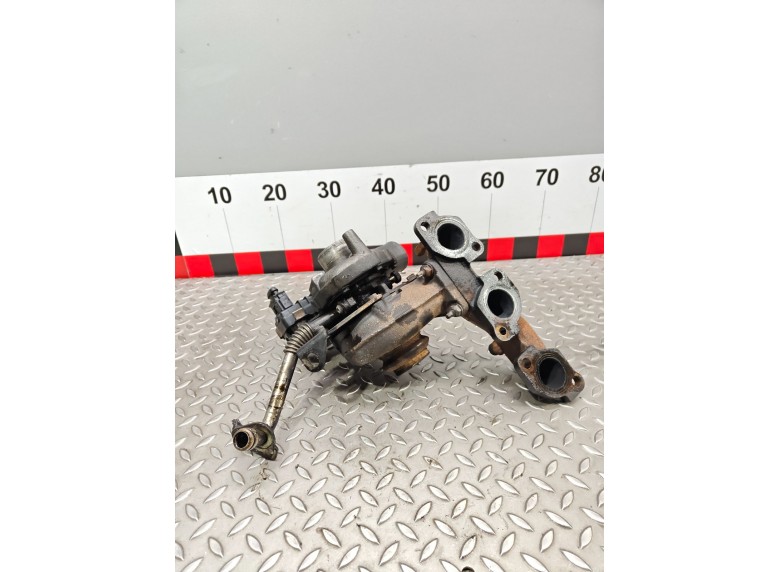 Турбина к Турбина к Peugeot 607 undefined г. 607