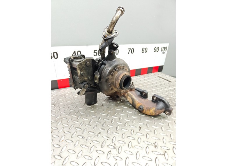 Турбина к Турбина к Peugeot 607 undefined г. 607