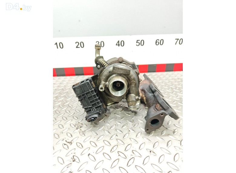 Турбина к Peugeot 607 undefined г.