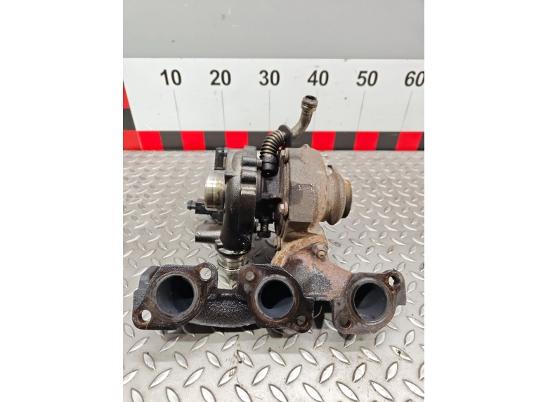 Турбина к Турбина к Peugeot 607 undefined г. 607