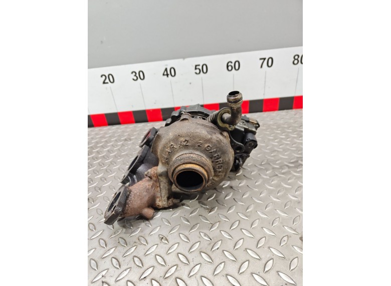 Турбина к Турбина к Peugeot 607 undefined г. 607