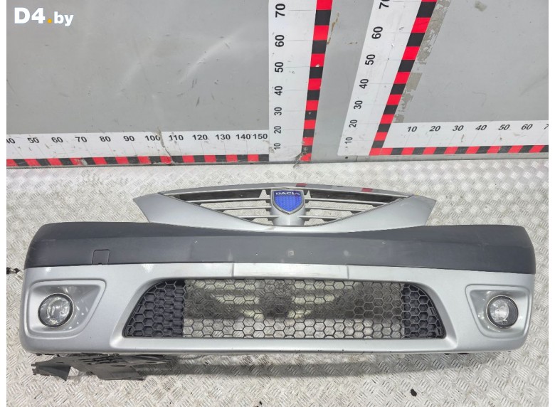 Бампер передний к Dacia Logan undefined г.