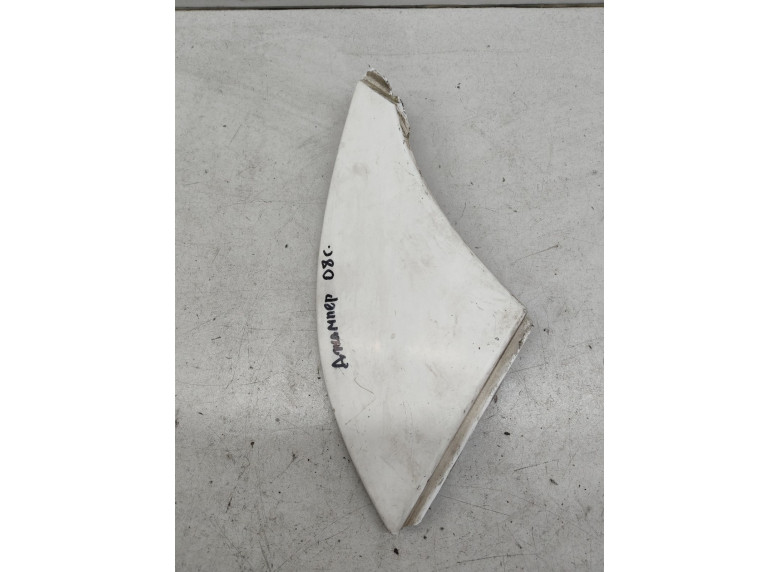 Накладка (ресничка) правой фары к Citroen Jumper, 2007г.