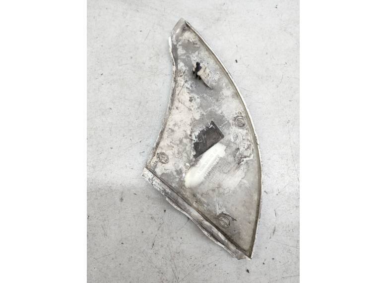 Накладка (ресничка) правой фары к Citroen Jumper, 2007г.