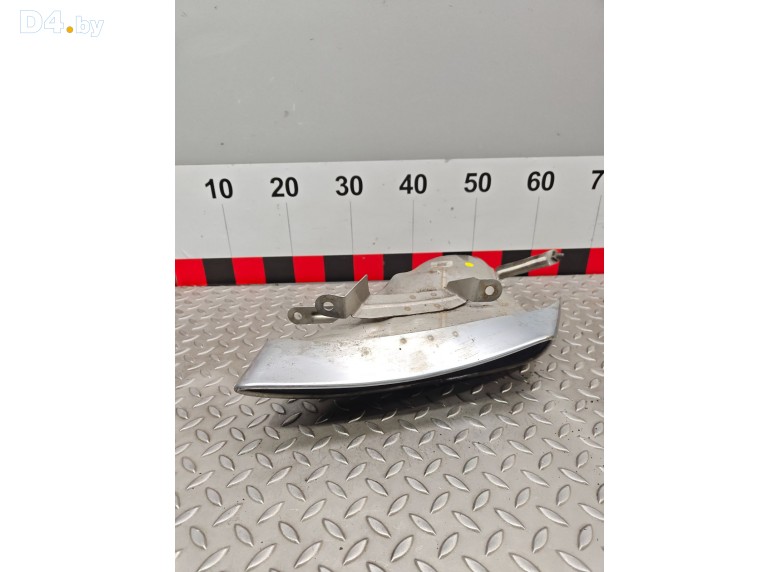 Насадка на глушитель к Audi A4 undefined г.