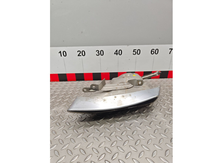 Насадка на глушитель к Audi A5, 2021г.