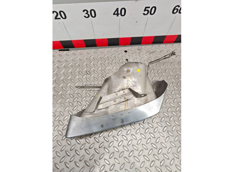 Насадка на глушитель к Audi A5, 2021г.