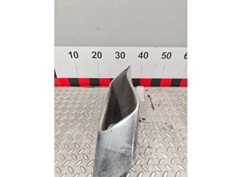 Насадка на глушитель к Audi A5, 2021г.