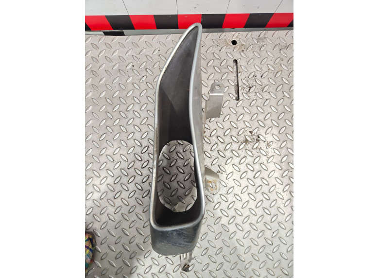 Насадка на глушитель к Audi A5, 2021г.