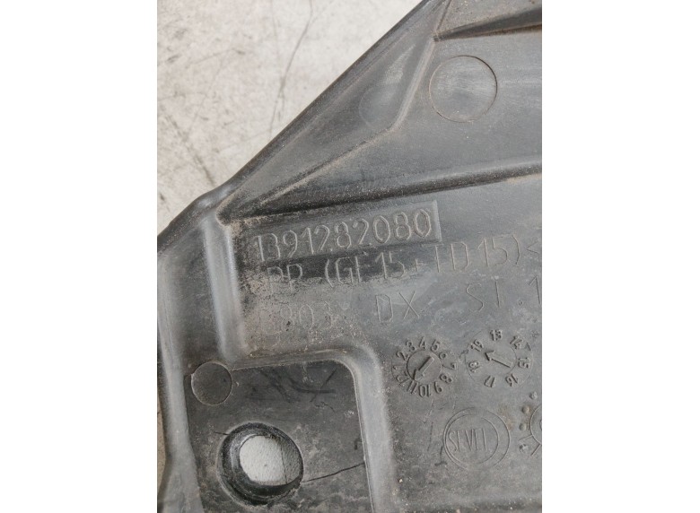 Кронштейн крепления бампера переднего к Кронштейн крепления бампера переднего к Peugeot Boxer undefined г. Boxer