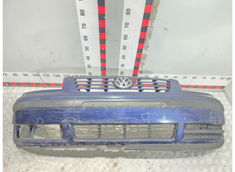 Бампер передний к Volkswagen Sharan, 2003г.