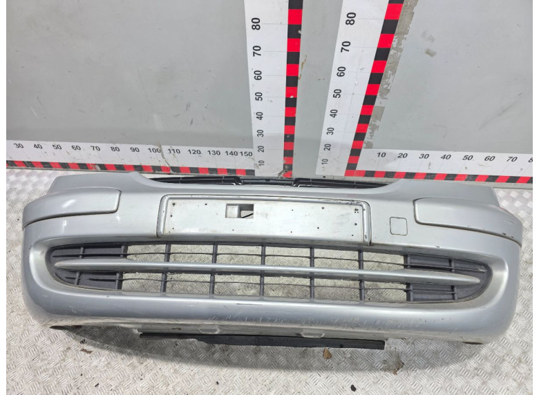 Бампер передний к Citroen C8, 2005г.
