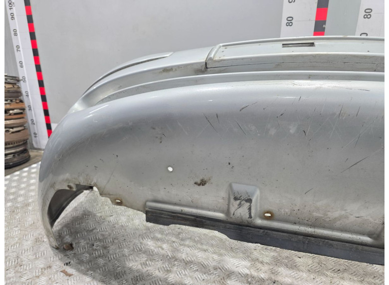 Бампер передний к Citroen C8, 2005г.