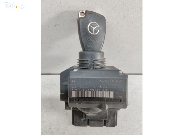 Замок зажигания к Mercedes Sprinter undefined г.