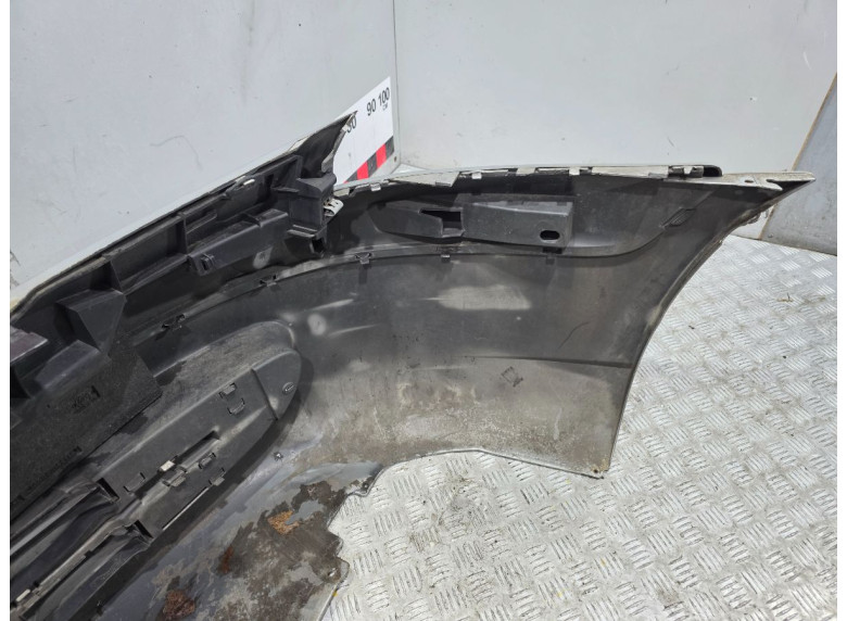 Бампер передний к Citroen C8, 2005г.