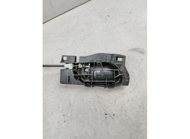 Ручка внутренняя задняя левая к Peugeot 5008, 2010г.