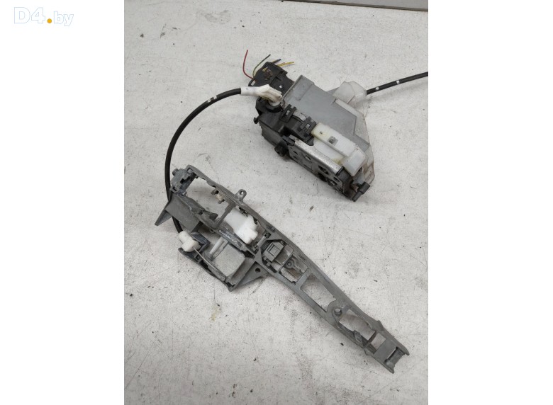 Замок двери задней левой к Peugeot 5008 undefined г.