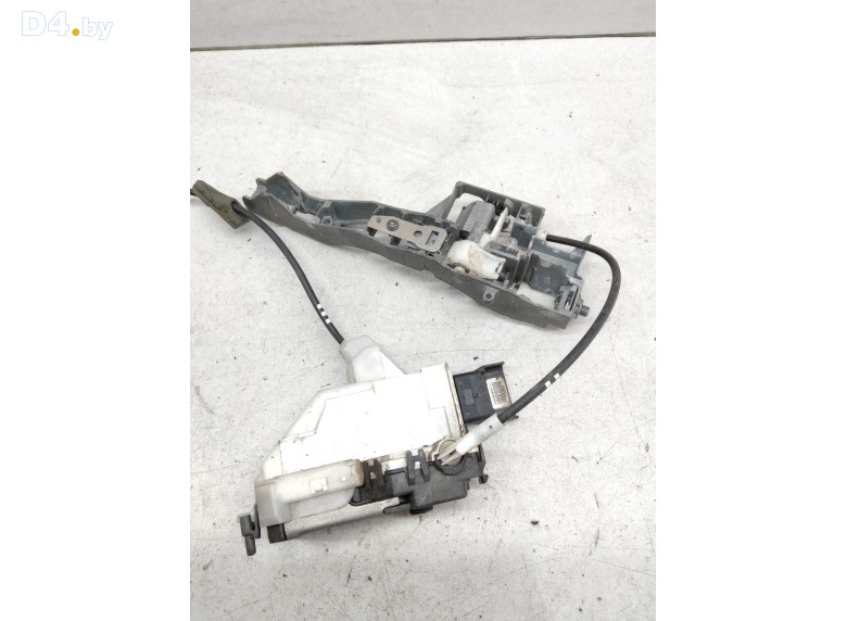 Замок двери передней правой к Peugeot 5008 undefined г.