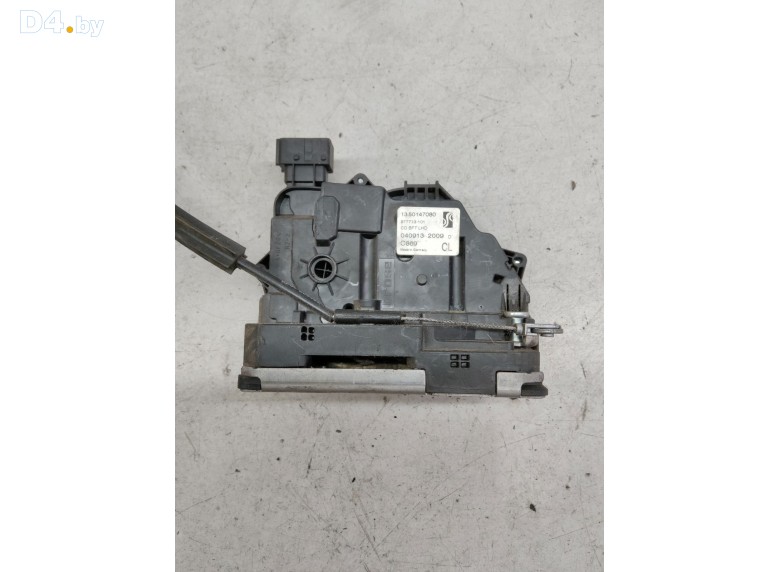 Замок двери передней правой к Citroen Jumper undefined г.