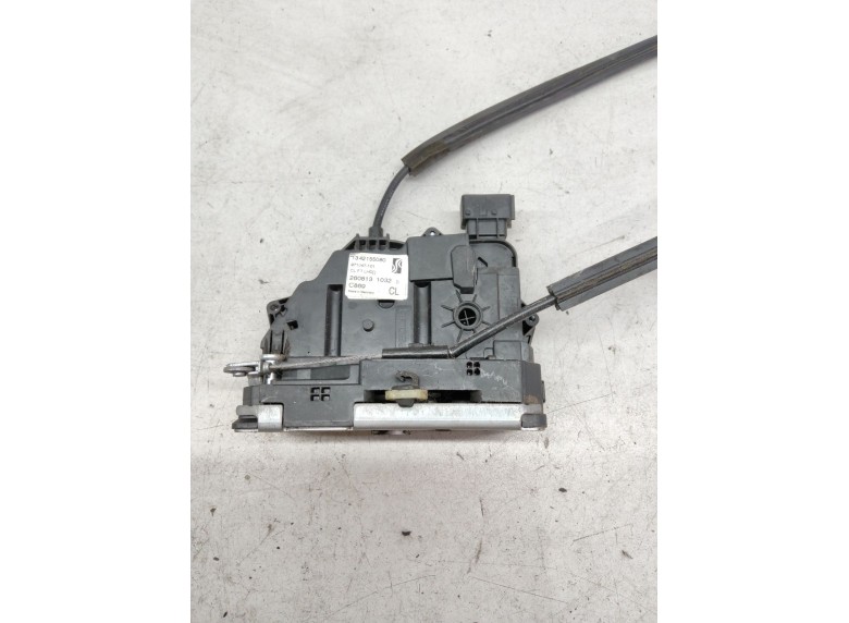 Замок двери передней левой к Peugeot Boxer