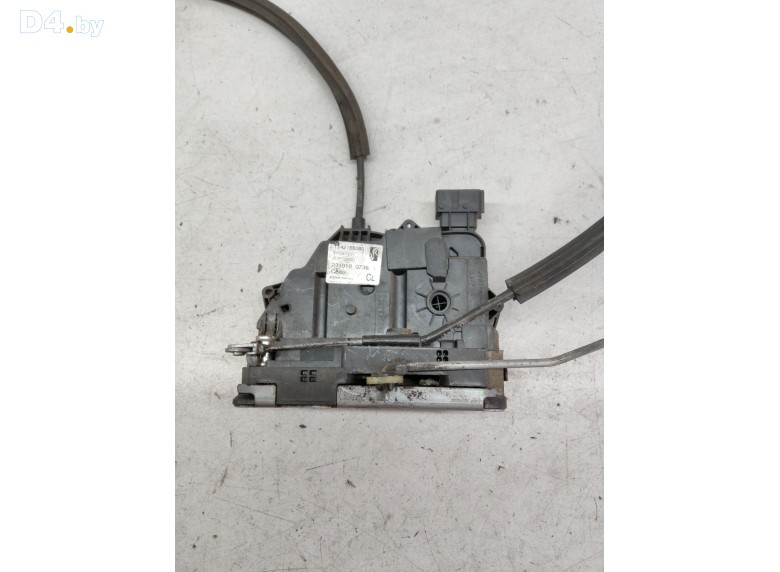 Замок двери передней левой к Citroen Jumper undefined г.