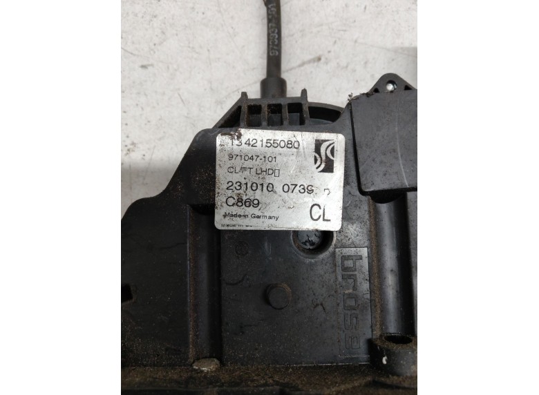 Замок двери передней левой к Замок двери передней левой к Citroen Jumper undefined г. Boxer