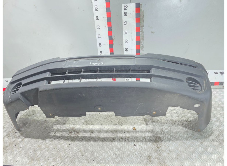 Бампер передний к Citroen Jumpy, 2005г.