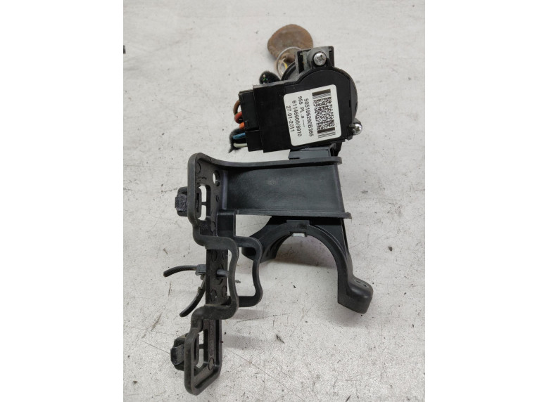 Замок зажигания к Fiat Punto, 2011г.