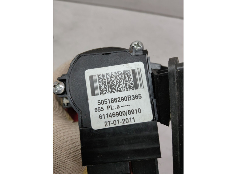 Замок зажигания к Fiat Punto, 2011г.