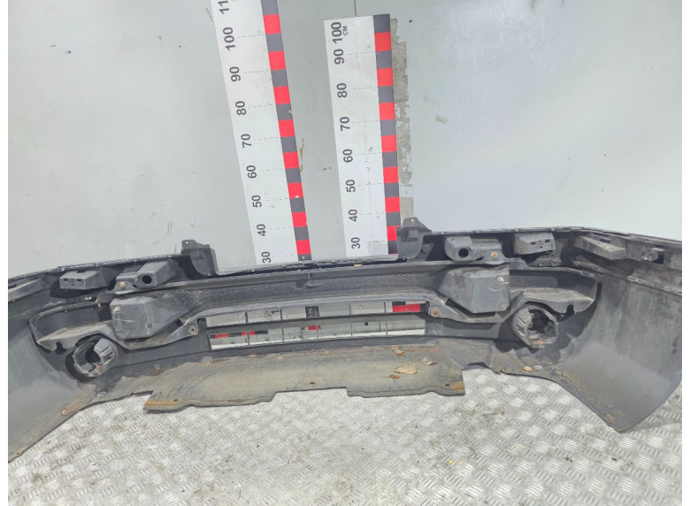 Усилитель бампера переднего к Citroen Jumpy, 2005г.