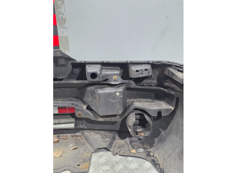 Усилитель бампера переднего к Citroen Jumpy, 2005г.