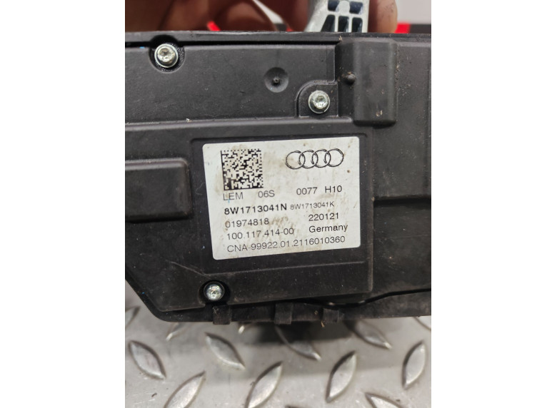 Кулиса к Audi A5, 2021г.