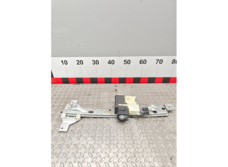 Стеклоподъемник электрический задний левый к Peugeot 5008, 2010г.