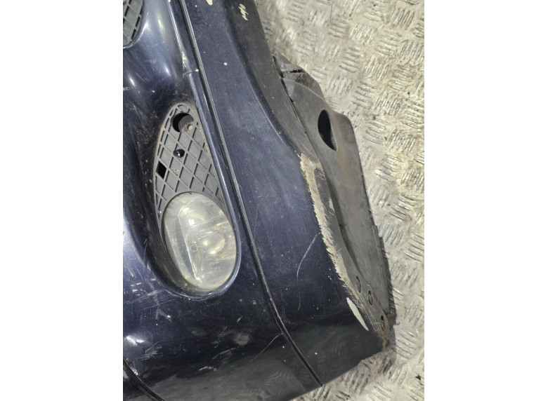 Бампер передний к Mercedes C W203, 2005г.