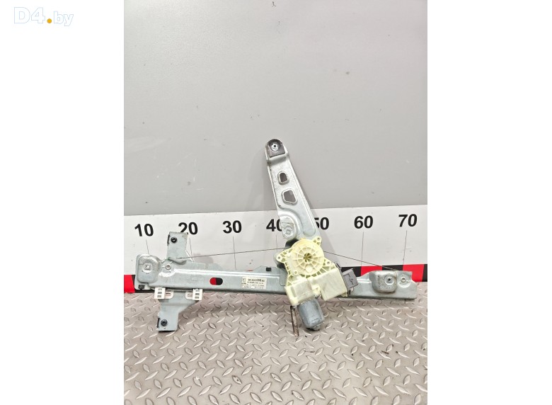 Стеклоподъемник электрический передний правый к Peugeot 5008 undefined г.