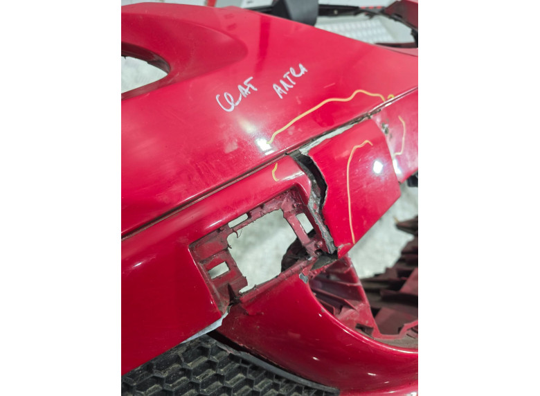 Бампер передний к Seat Altea, 2007г.