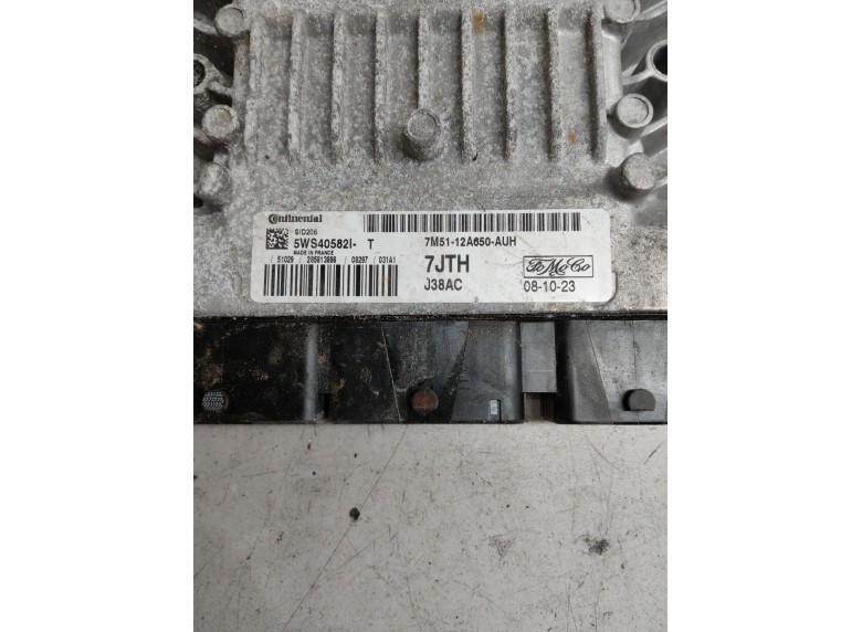 Блок управления двигателем к Блок управления двигателем к Ford C-Max undefined г. C-Max