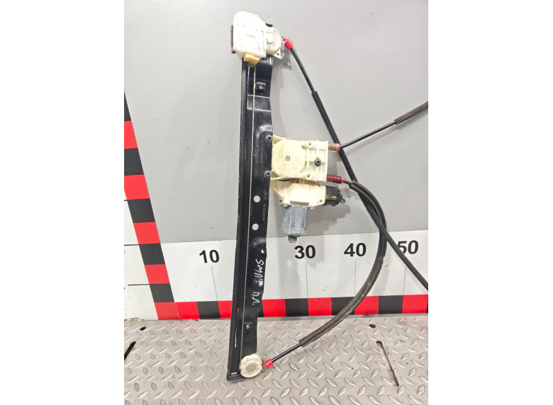 Стеклоподъемник электрический передний левый к Ford S-Max, 2008г.