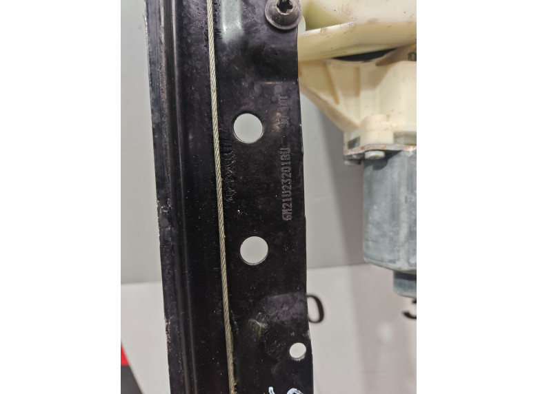 Стеклоподъемник электрический передний левый к Ford S-Max, 2008г.