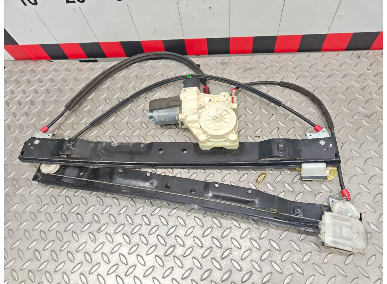 Стеклоподъемник электрический передний левый к Ford S-Max, 2008г.