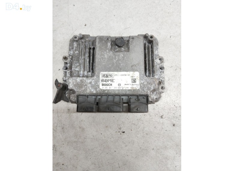 Блок управления двигателем к Ford C-Max undefined г.