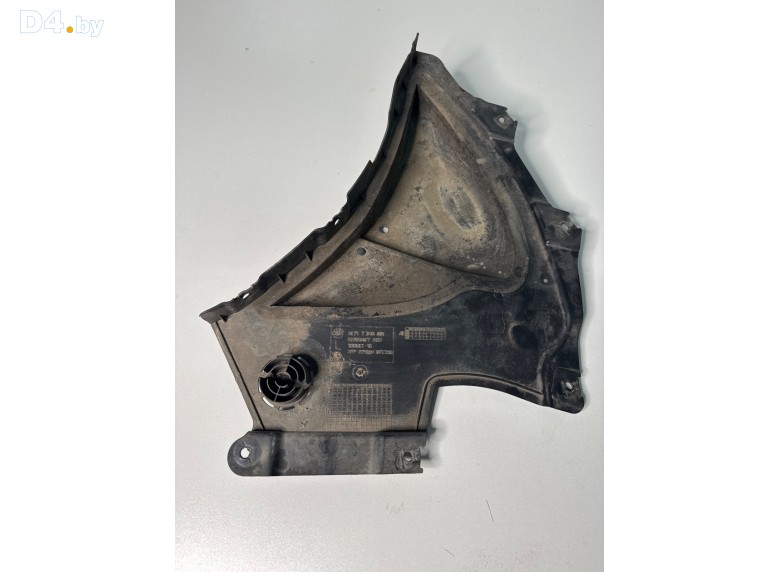 Защита арок передняя левая (подкрылок) к BMW 3G20/G21 undefined г.