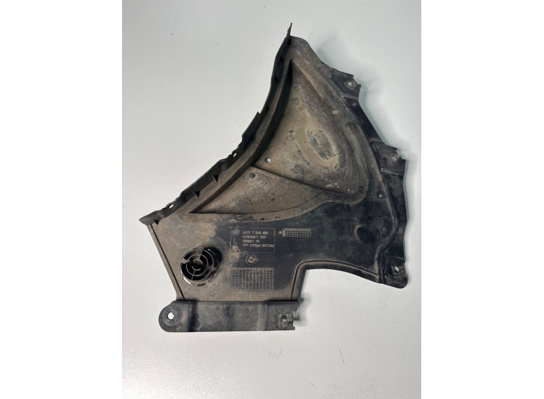 Защита арок передняя левая (подкрылок) к BMW 3 G20/G21, 2018г.