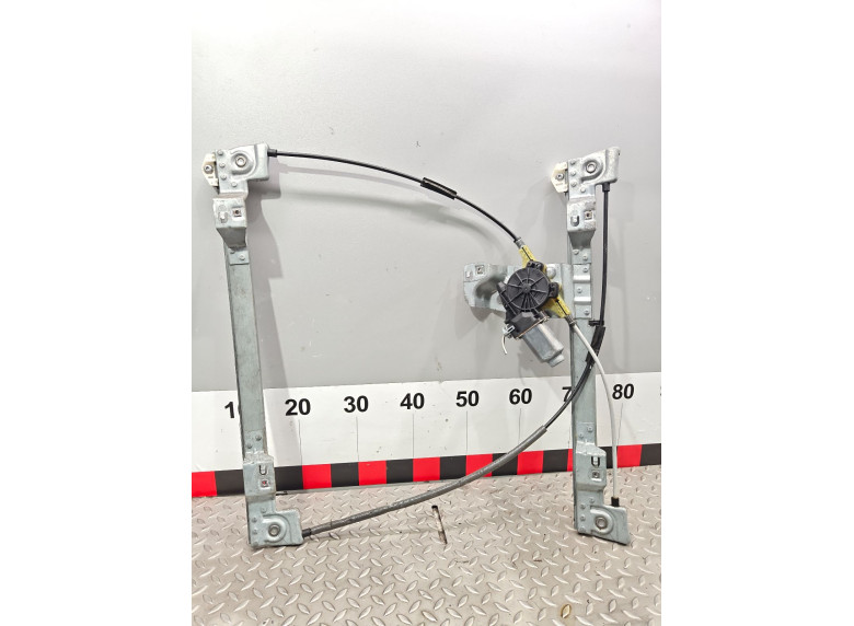 Стеклоподъемник электрический передний левый к Renault Kangoo, 2011г.