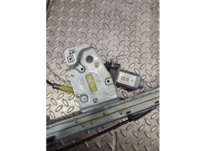 Стеклоподъемник электрический передний левый к Renault Kangoo, 2011г.