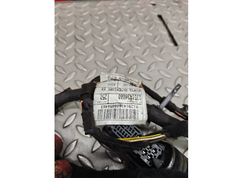 Проводка двери передней левой к Fiat Ducato, 2008г.