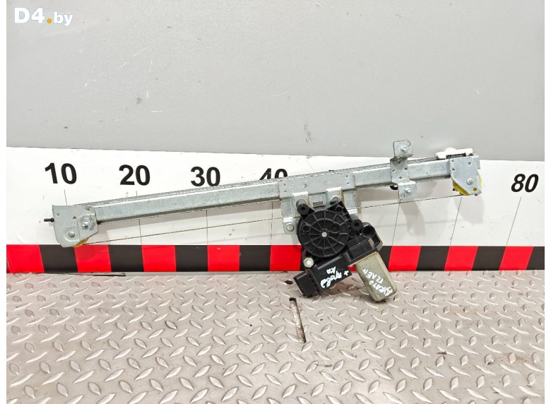 Стеклоподъемник электрический передний левый к Peugeot Boxer undefined г.